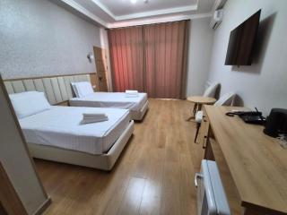 SHAMSOBOD Hotel - 3