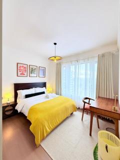 17th-Floor Kilimani City View-Malls, Pool, Gym, Workspace - 7