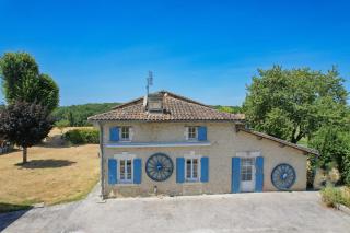 So Villa Chez Penet 16 - Piscine exterieure - Beach Volley - 1h de Bordeaux - 30p - 7