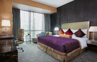 Crowne Plaza Beijing Chaoyang U-Town by IHG - 7