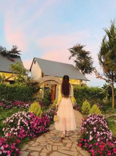 Upes Garden Homestay Bien Ho - 6