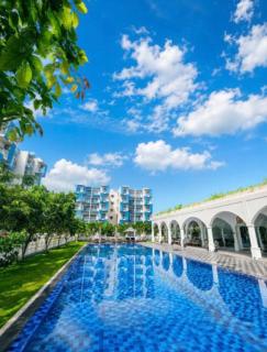 Ceylon Blue Santorini Luxury 3 BR Apartment - 3