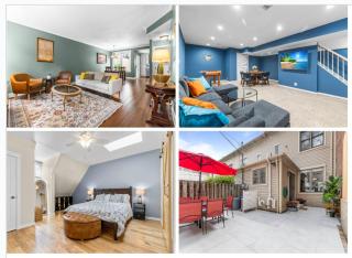 Walk to Acrisure,PNC, Game Rm, Outdoor Oasis, Pkg - 0