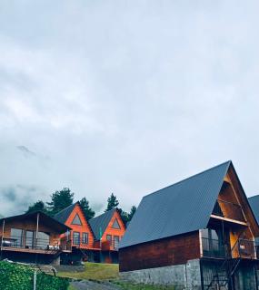 Elia Hut Kazbegi - Kazbegi - 0