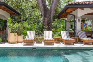 Indigo Coastal Villas -- Villa 3-- 6BR Private Villa -- Pool Jungle Blue Zone Living Playa Guiones - 6