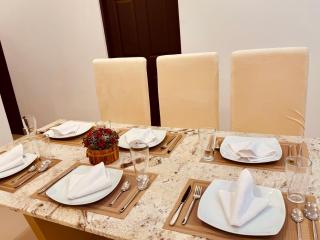 Ceylon Blue Santorini Luxury 3 BR Apartment - 8