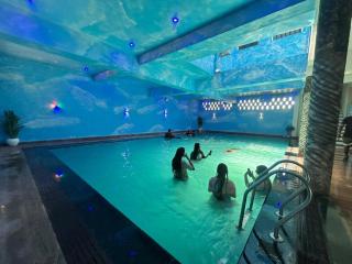 Hotel Blue Sky - 8