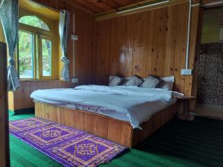 Mountain Yurt in Tandi - 0