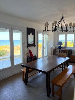 Maison vue mer, pieds dans l'eau - 3