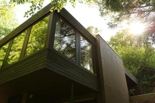 PERSPEKTIVE 72 - Architektenhaus mit Sauna im Wald - 5