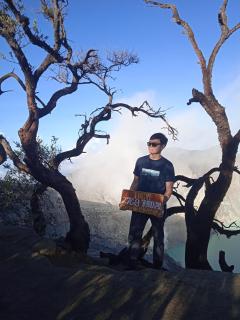 ArtHome Dormitory Hostel IjenBromo - 1