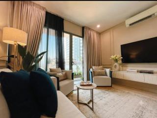 Elegant & Modern Luxe & KLCC Sunset View & Fast Wifi! - 3