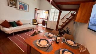 Apartamento Quitandinha com Ar Quente e Frio Pet Friendly - 0