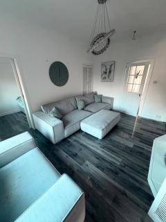 Glasgow3BR - Ziplinks - sleeps 5 G52 free parking - 5