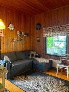 A cottage by the beautiful Karhunkierros and Ruka - Kuusamo - 9