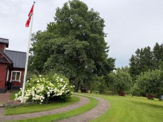 Oak Tree Country House by a Private Lake - 6