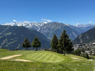 Verbier city centre, chalet Valmont - 5
