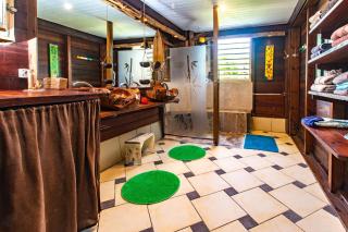 Jaden Kreyol - Gîte central, spa, piscine, BBQ - Lamentin - 6