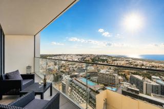 Apartment on Cloud Nine in Malta's Tallest Tower - 5