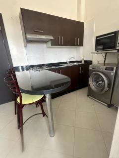 Nice 1BR Salon Seaview Pool Mdiq Cabonegro - 7