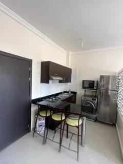 Nice 1BR Salon Seaview Pool Mdiq Cabonegro - 5