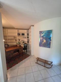 Grand appartement complet de 188m2 en plein centre de Crans - 9