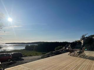 Seaside panorama Villa with JETLESS hot tub - 0