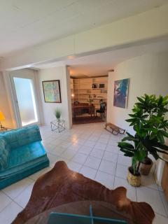 Grand appartement complet de 188m2 en plein centre de Crans - 6