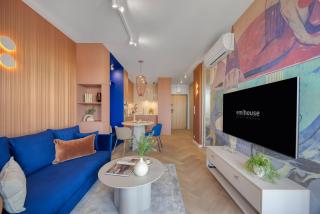 Emihouse KrakoVska Apartament - Free Parking, Klimatyzacja, Balkon - NOWOŚĆ - 8
