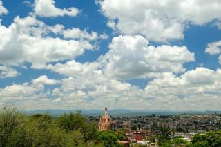 San Miguel Home Rooftop & City Center Views - 5