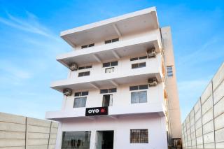 Hotel O Radha Krishna Residency - 0