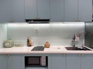 1 Giường đôi Romatic Luxury Vinhome Grand Park - 2