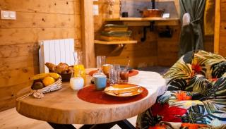 La Cabane et Spa Chez Jules - 1