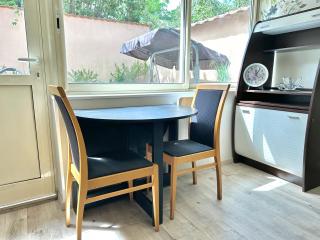 Chambre avec terrasse - Entre Strasbourg & Obernai - 5