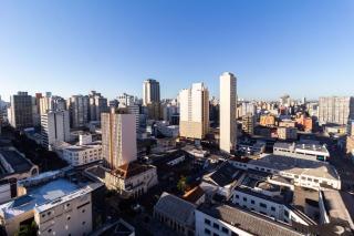 Estúdio moderno aconchegante com ótima localização - 6