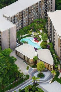 The Base • 1BR • Skyline View - 8