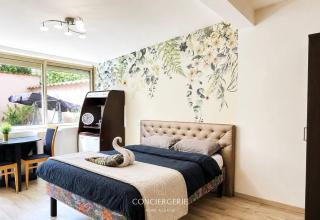Chambre avec terrasse - Entre Strasbourg & Obernai - 0