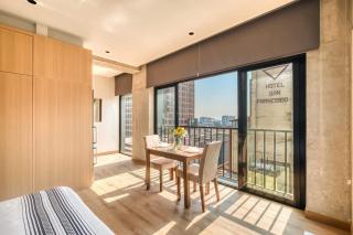 1BR in Centro Historico Steps to Bellas Artes - 9