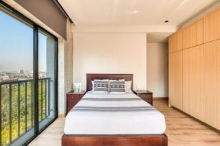 1BR in Centro Historico Steps to Bellas Artes - 5