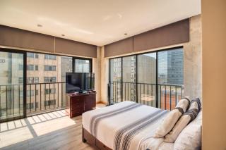 1BR in Centro Historico Steps to Bellas Artes - 1