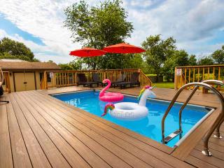 Luxe 5BR w New Pool Hot Tub & Game Room - Austin - 8