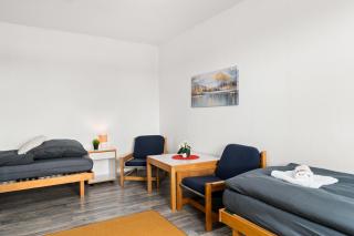Guermache Apartments - Monteurwohnung für Gruppen bis 8 Personen - 7