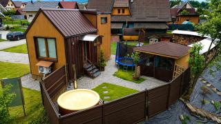 Tiny house Podbieľanská Archa - 9