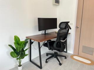 Tropical Retreat 2mn Zen Beach and 4K Workspace - 0