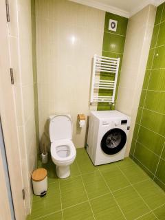 Modern Apartment Free Parking Ideal for Business & Couples - 5