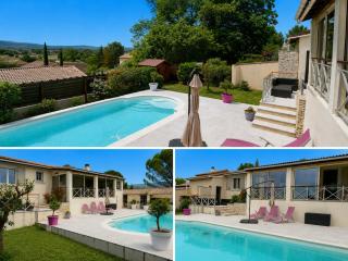 Family home, private pool and veranda - 0