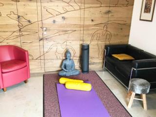 Studio mit Lounge - 6
