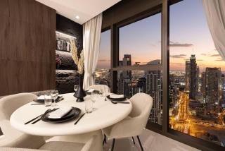 Luxury 2B Burj Khalifa NYE Views, 5-Star Amenities - 4