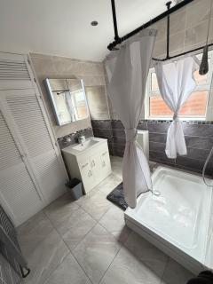 3 Bedroom House Contractor Friendly Long Stays Welcome - 5