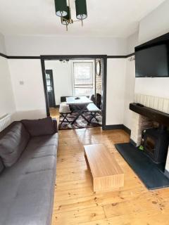 3 Bedroom House Contractor Friendly Long Stays Welcome - 9
